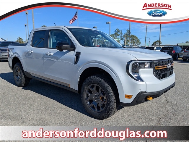 2026 Ford Maverick Tremor's photo