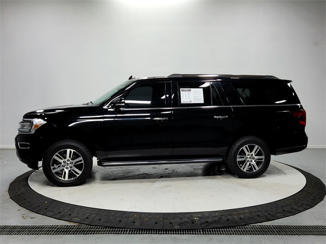 2022 Ford Expedition MAX Limited photo 4