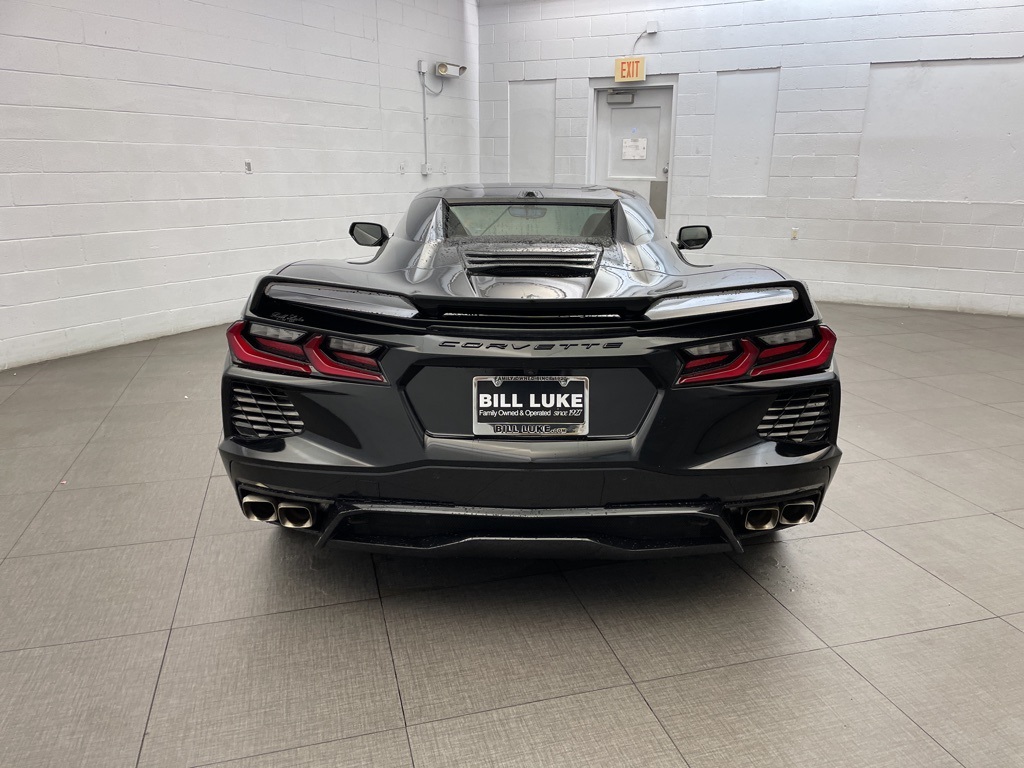 2022 Chevrolet Corvette Stingray 3LT photo 4