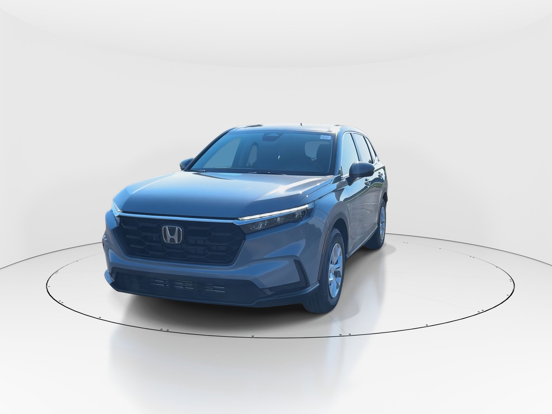 2026 Honda CR-V LX photo 3