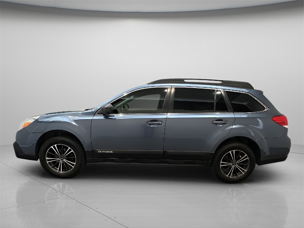Used 2013 Subaru Outback Base with VIN 4S4BRCAC0D3303840 for sale in Golden, CO