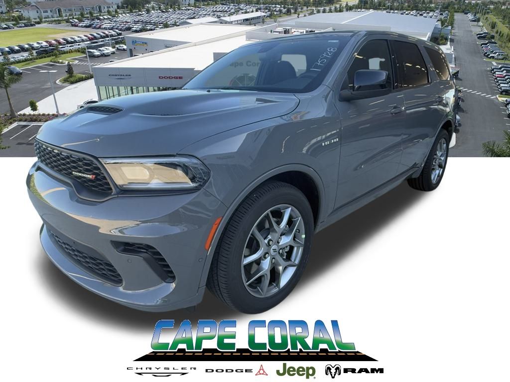 2026 Dodge Durango GT HEMI V8's photo