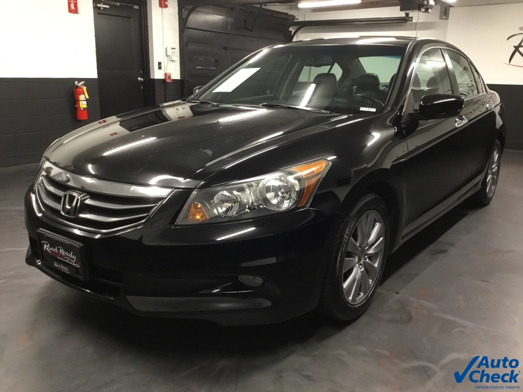 2011 Honda Accord EX-L photo 4