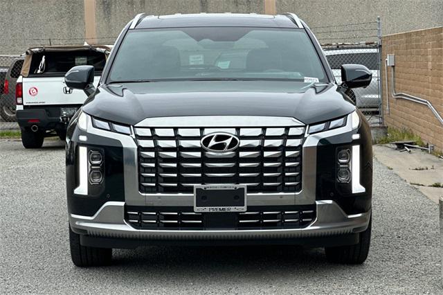 2025 Hyundai Palisade Calligraphy photo 2