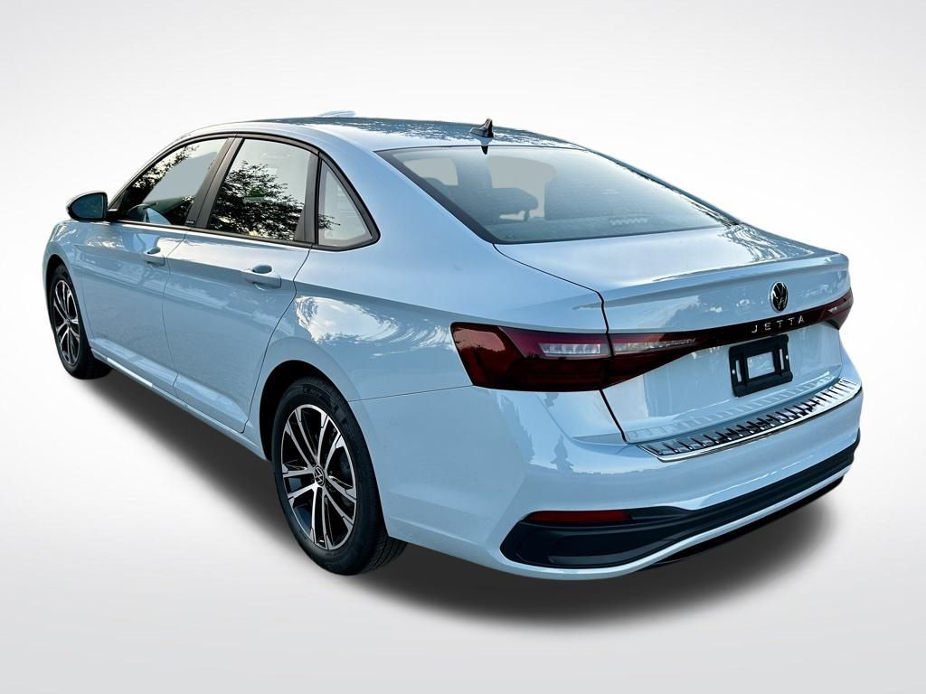 2026 Volkswagen Jetta 1.5T Sport photo 4