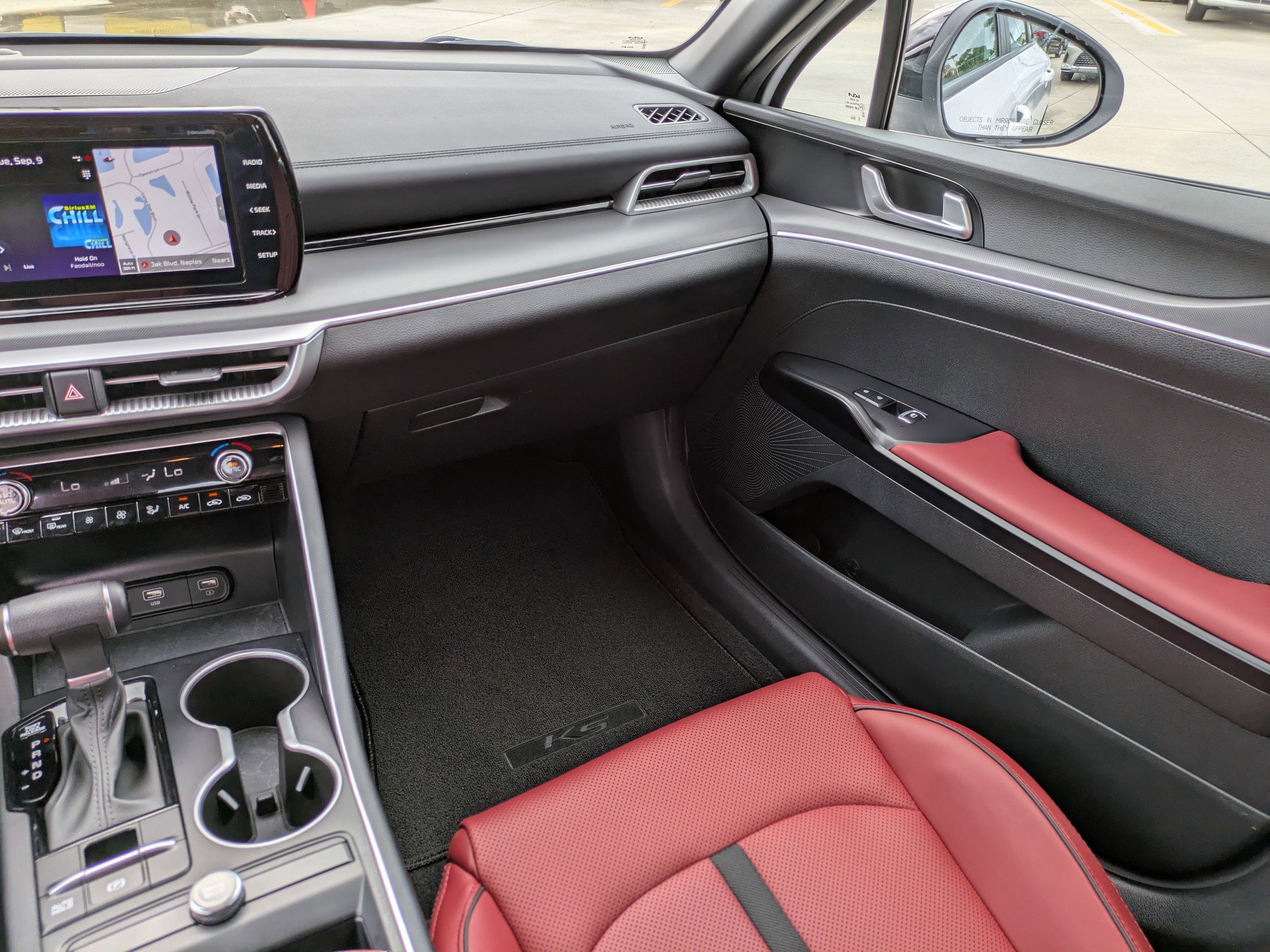 2023 Kia K5 GT-Line photo 11