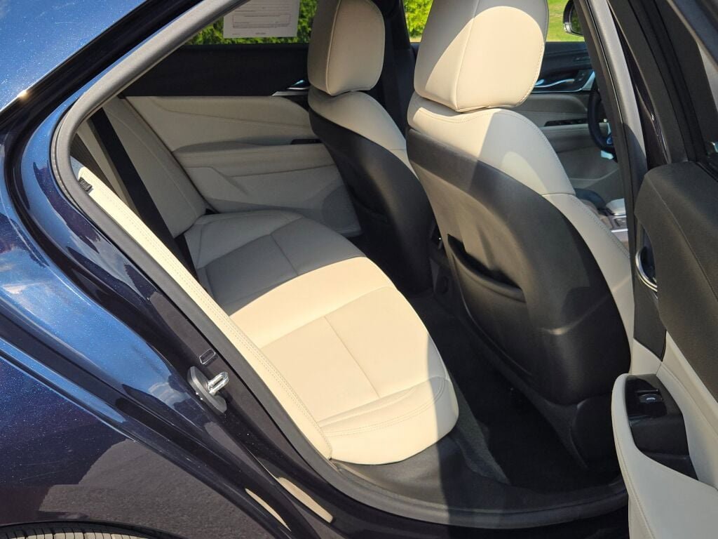 2020 Cadillac CT4 Premium Luxury photo 10