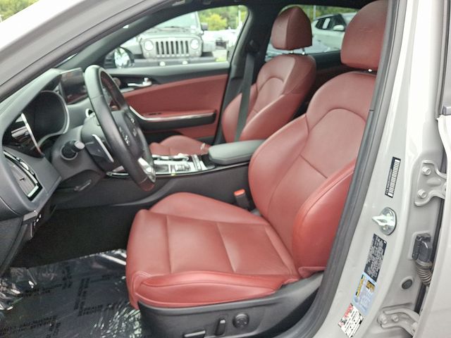 2022 Kia Stinger GT-Line photo 14