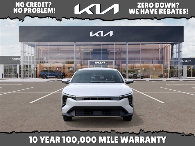 2025 Kia K4 EX photo 2