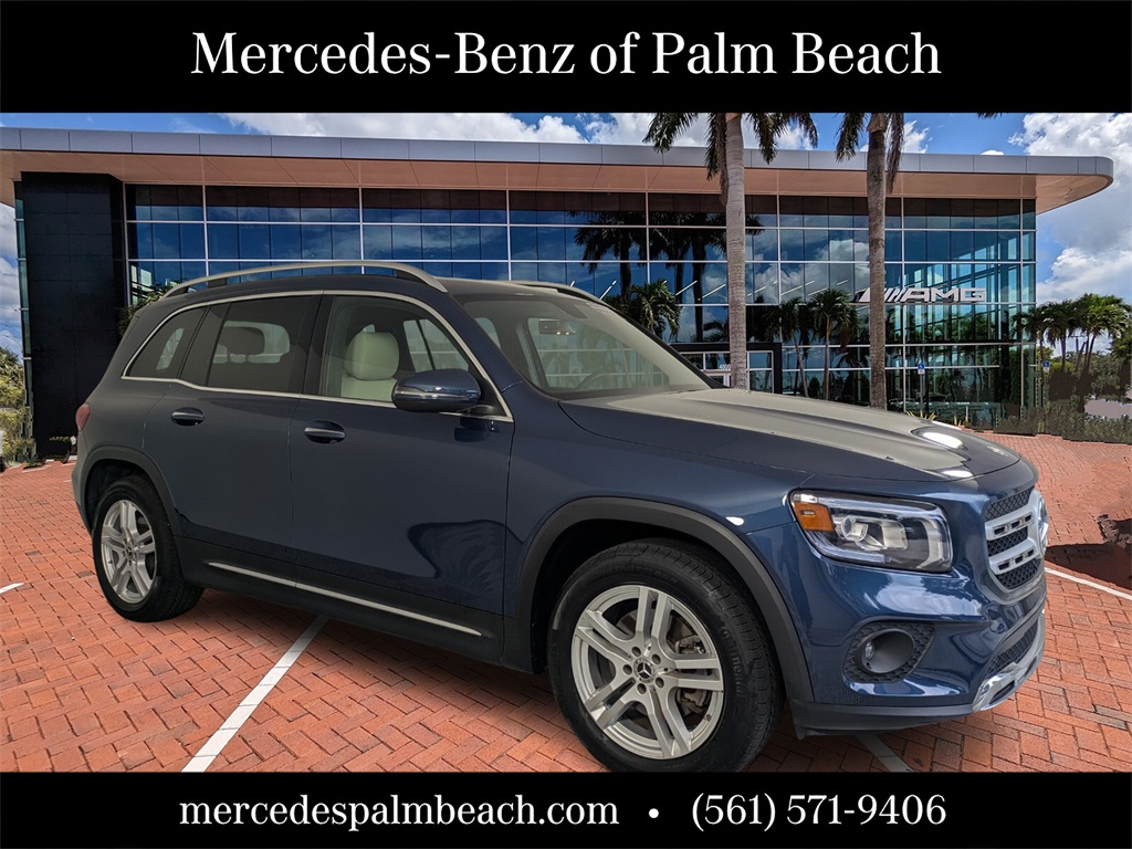 2020 Mercedes-Benz GLB