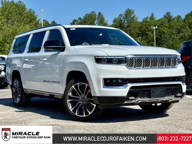 2024 Jeep Grand Wagoneer L Series III's photo