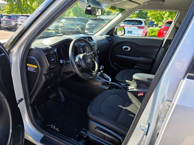 2015 Kia Soul Plus photo 10