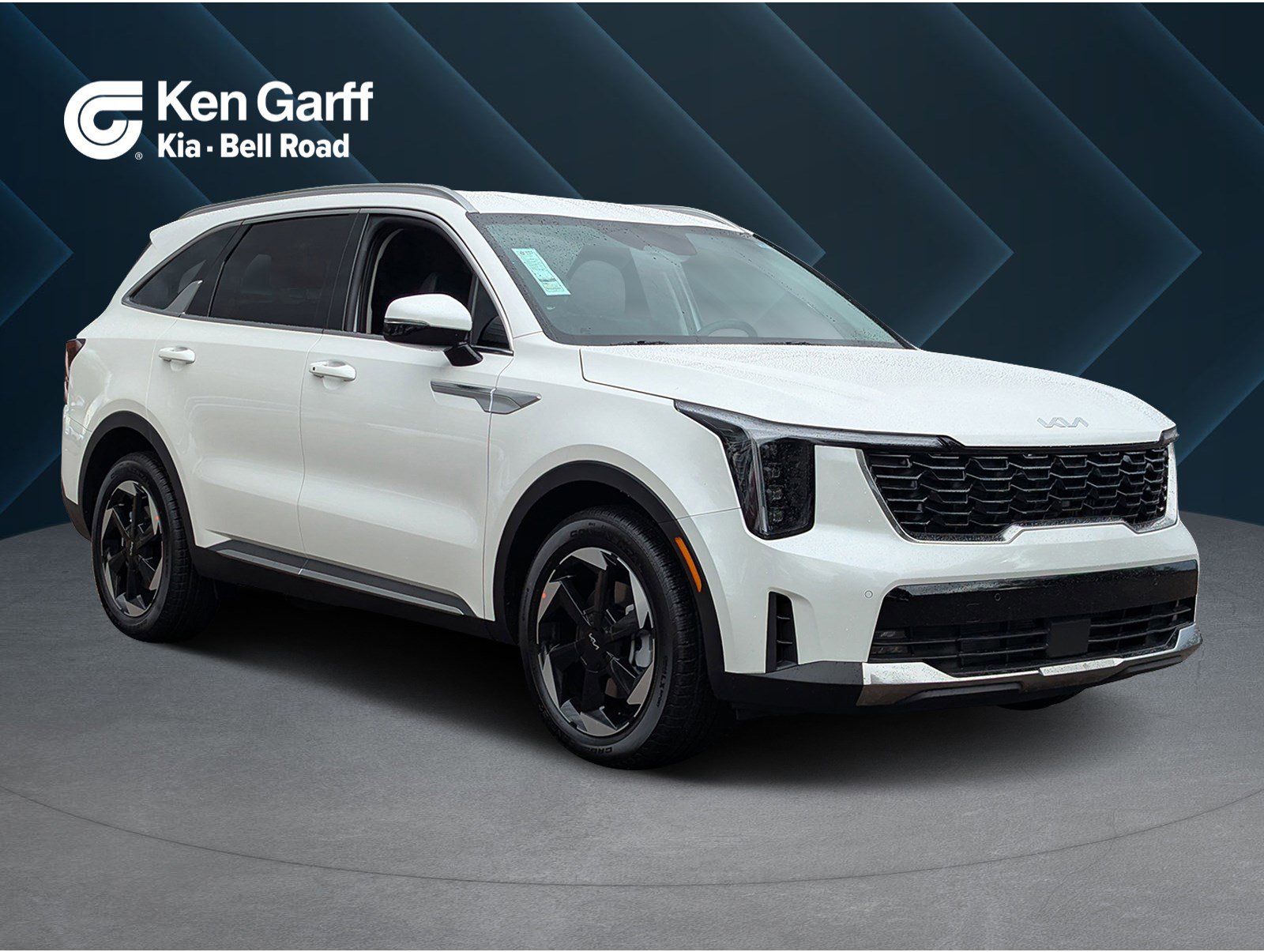 2026 Kia Sorento EX Hybrid's photo