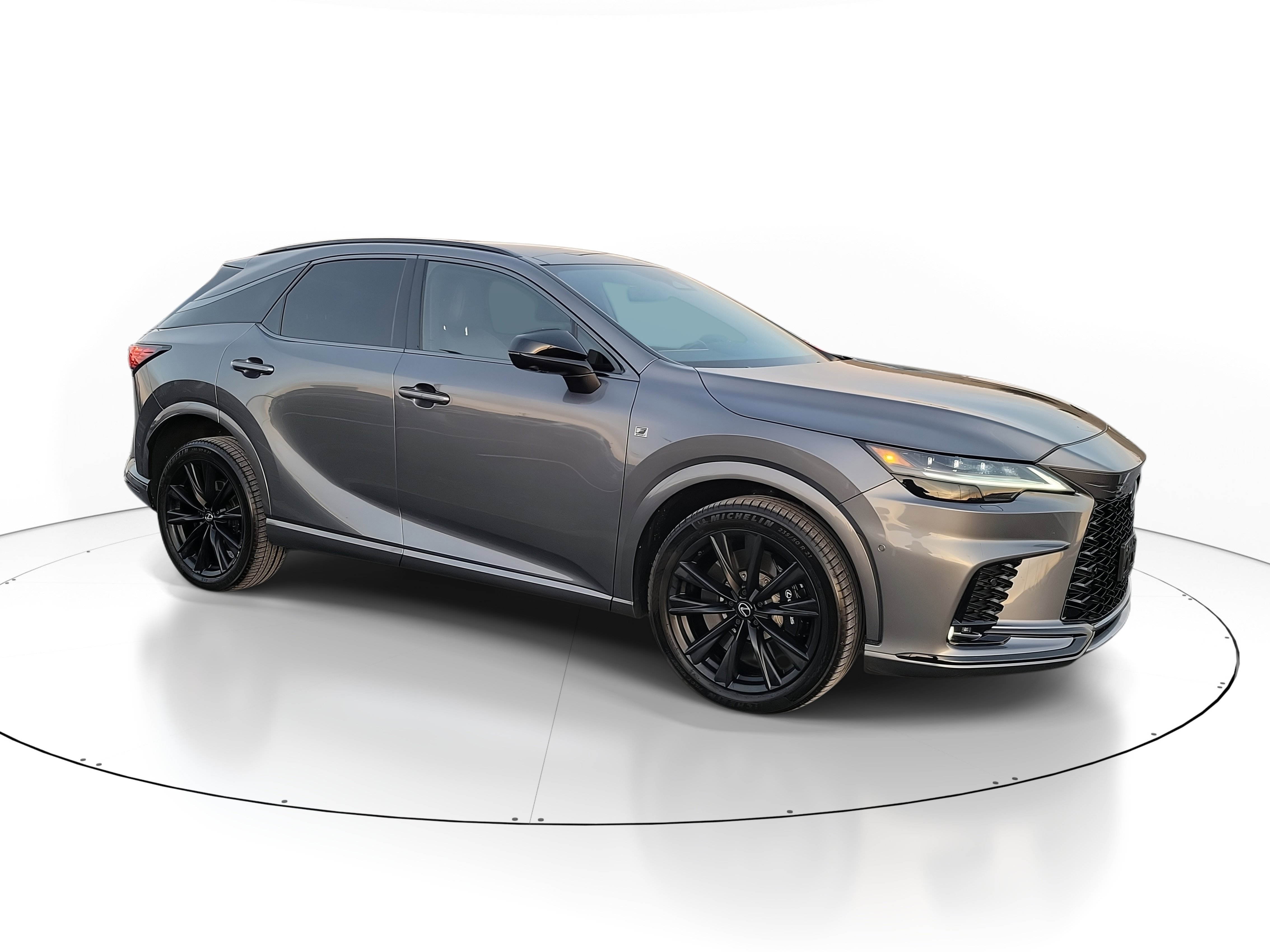 2023 Lexus RX Hybrid 500h