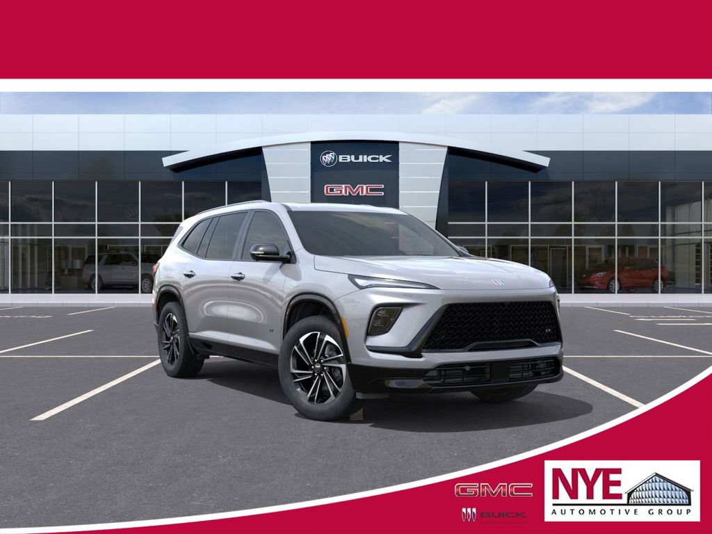 2026 Buick Enclave Sport Touring's photo