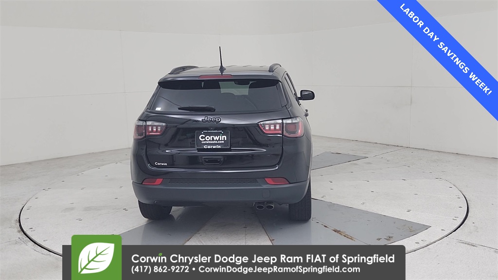 2022 Jeep Compass Altitude photo 8