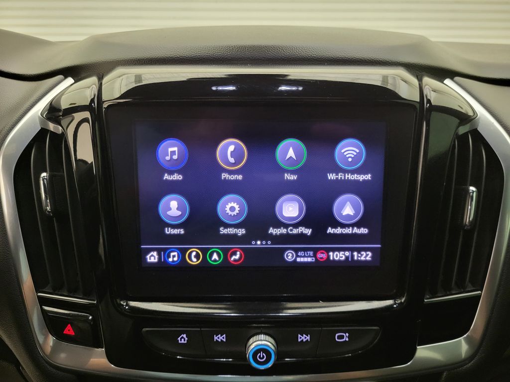 2022 Chevrolet Traverse Premier photo 9