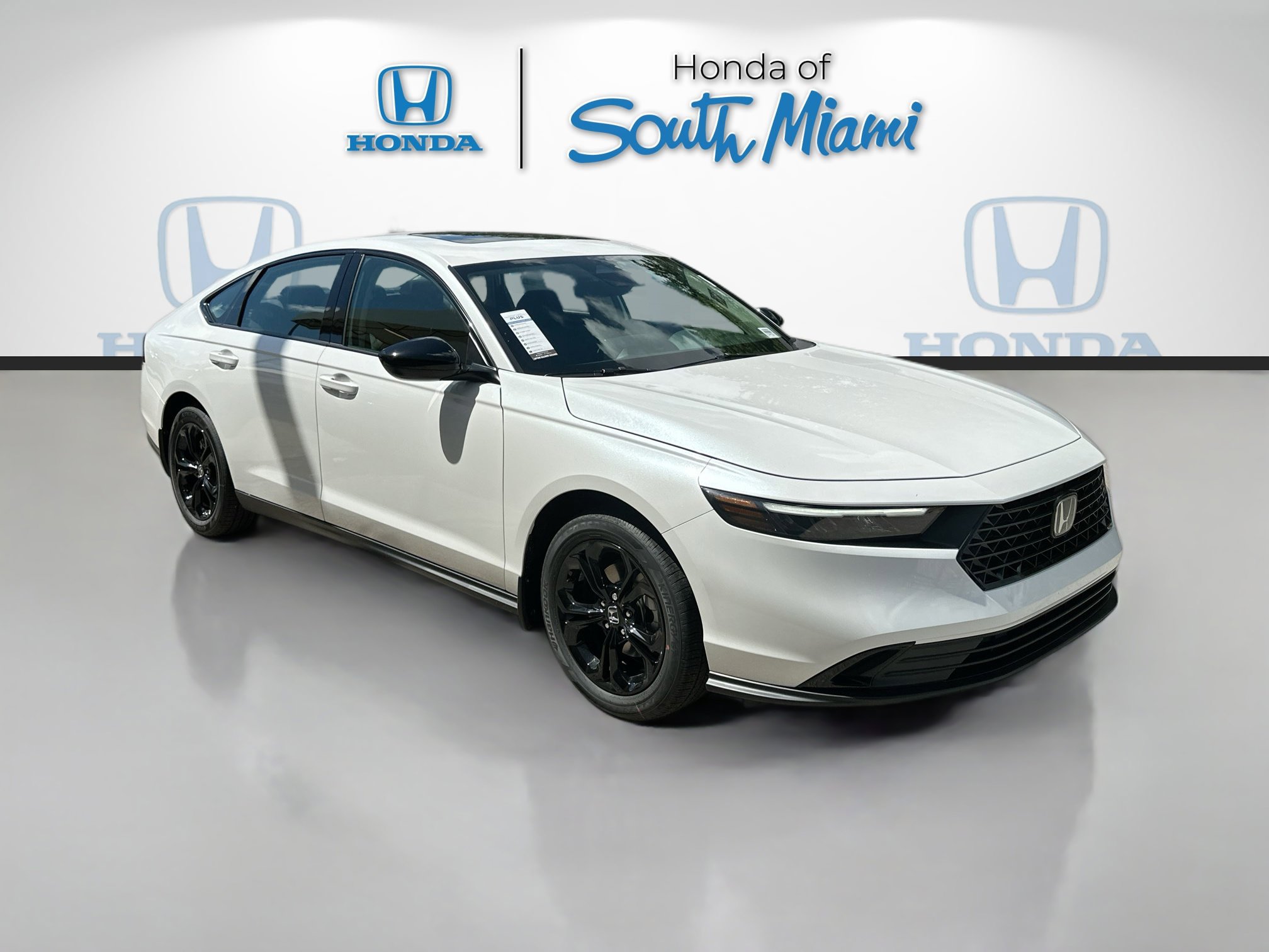 2025 Honda Accord SE's photo