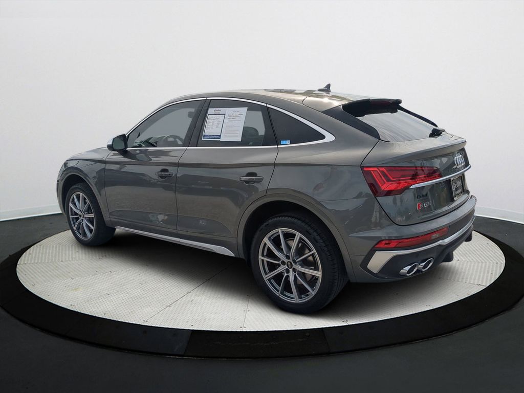 2024 Audi SQ5 Premium photo 6