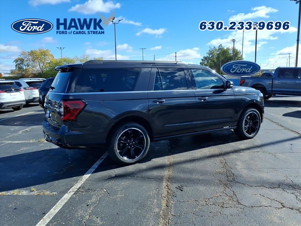 2022 FORD EXPEDITION MAX - Image 3