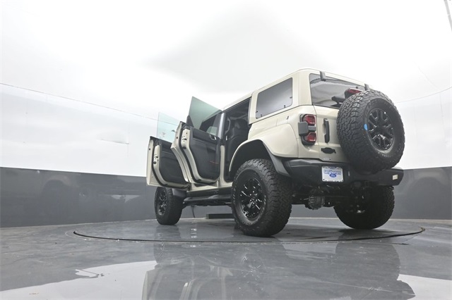 2025 Ford Bronco Raptor photo 36