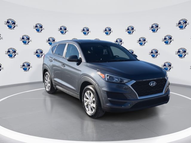 Used 2019 Hyundai Tucson SE with VIN KM8J2CA41KU982291 for sale in DuBois, PA