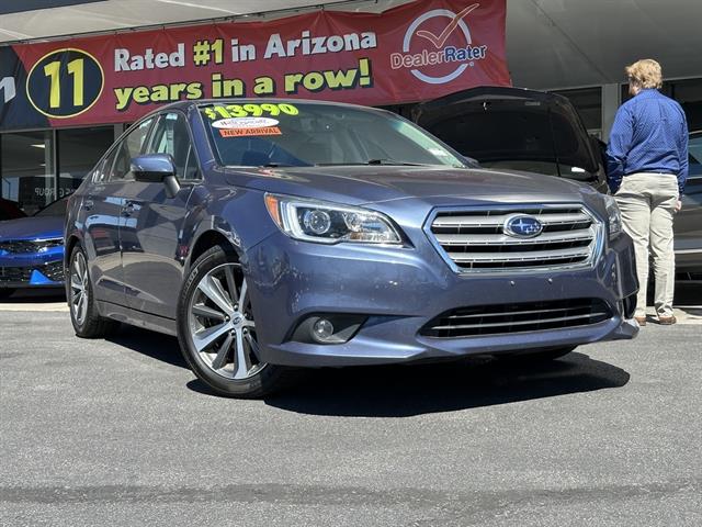 2016 Subaru Legacy