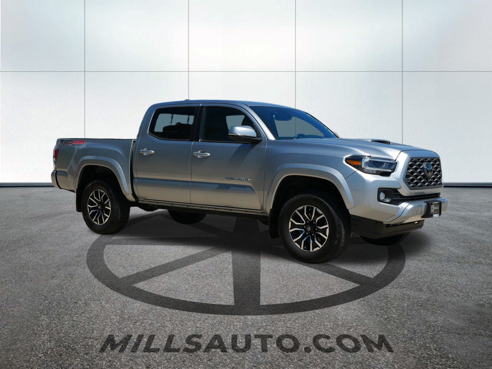 2023 Toyota Tacoma TRD Sport photo 6