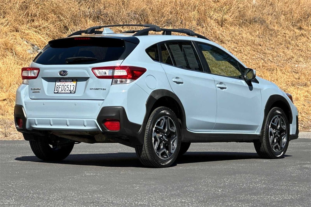 2019 Subaru Crosstrek 2.0i Limited photo 4
