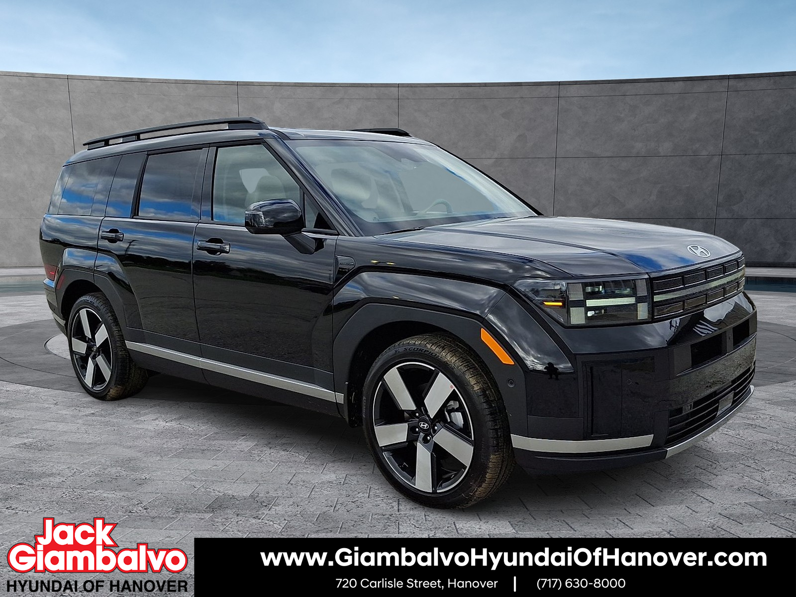 2026 Hyundai Santa Fe Limited's photo