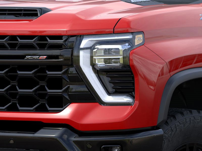 2026 Chevrolet Silverado 2500HD ZR2 photo 10