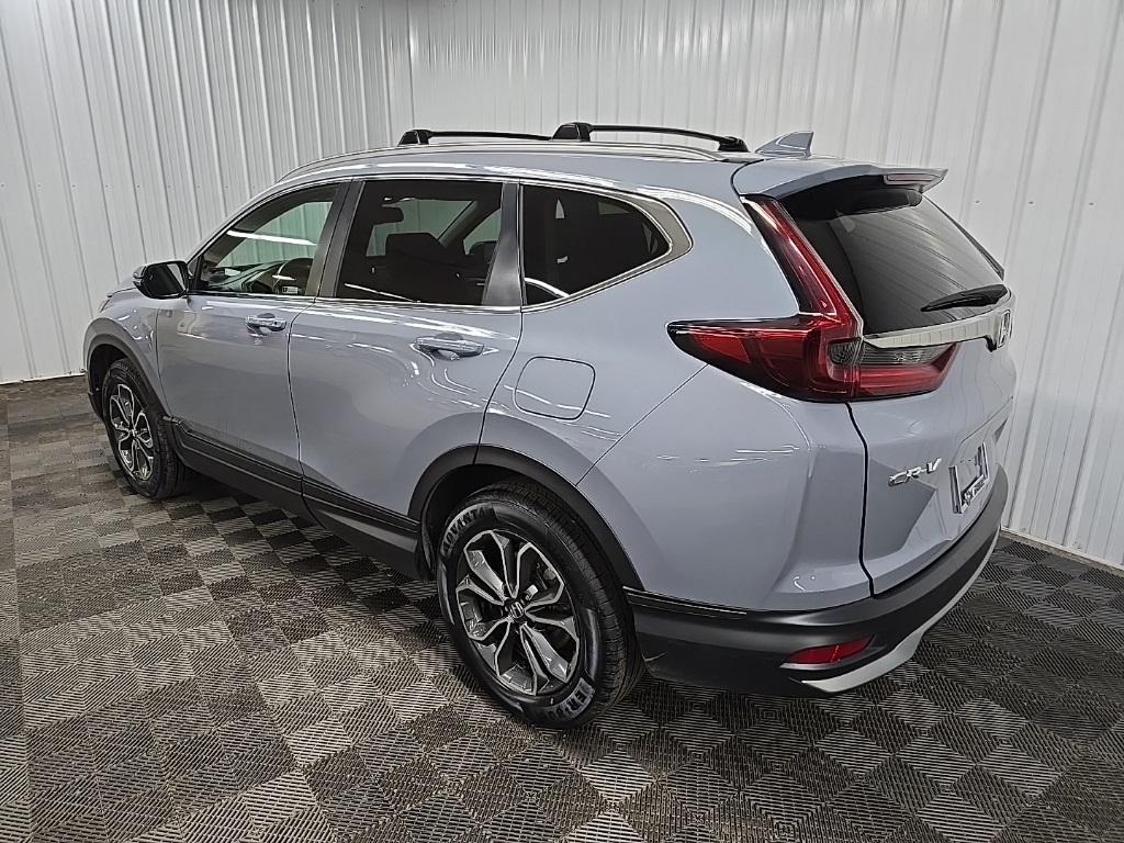 2022 Honda CR-V EX-L photo 8