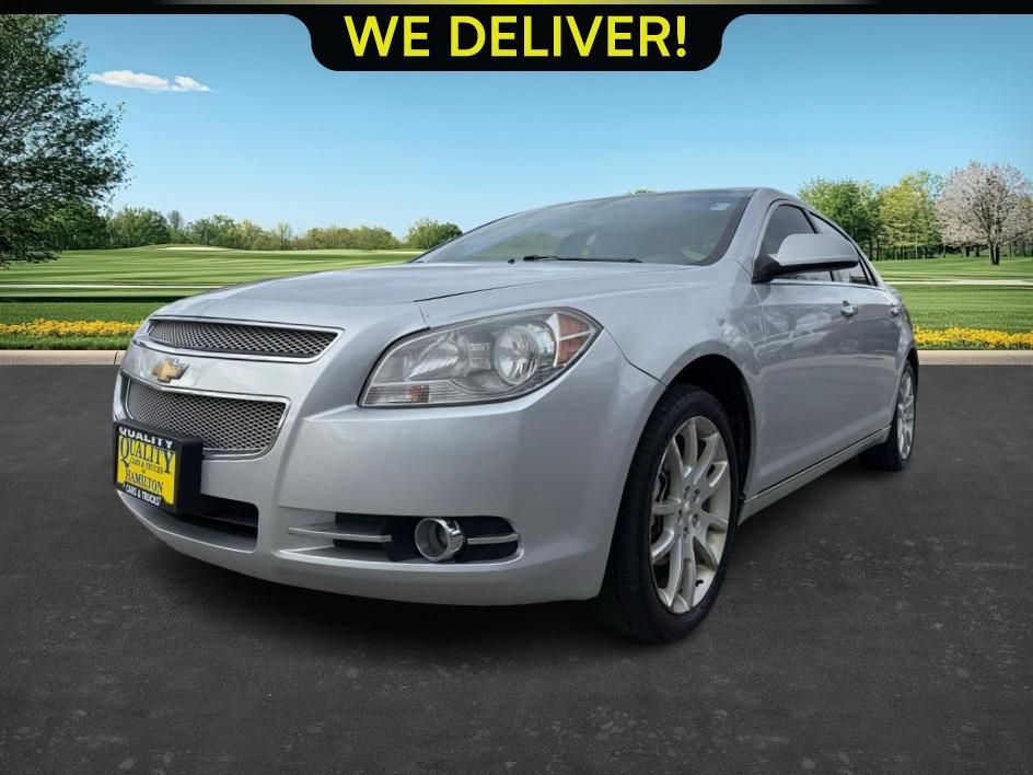 2010 Chevrolet Malibu