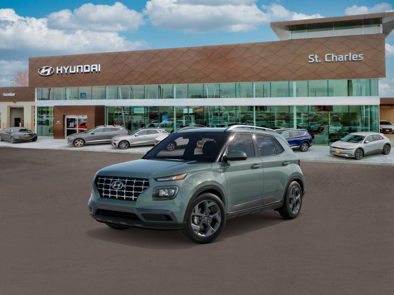 2026 Hyundai Venue SEL's photo