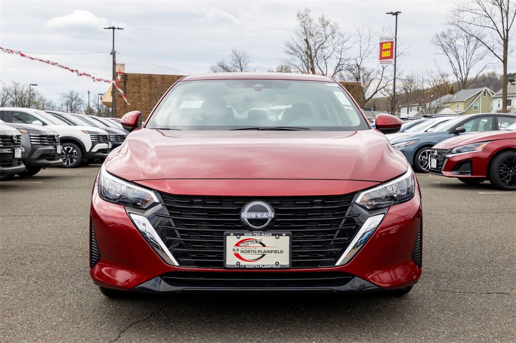 2024 Nissan Sentra SV photo 2
