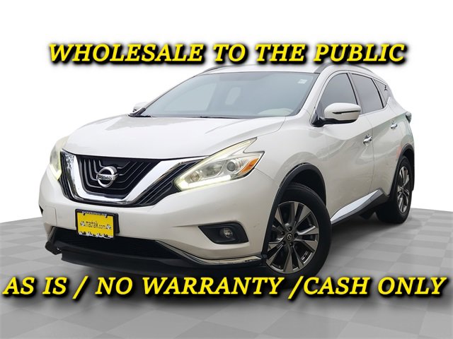 2016 Nissan Murano SV