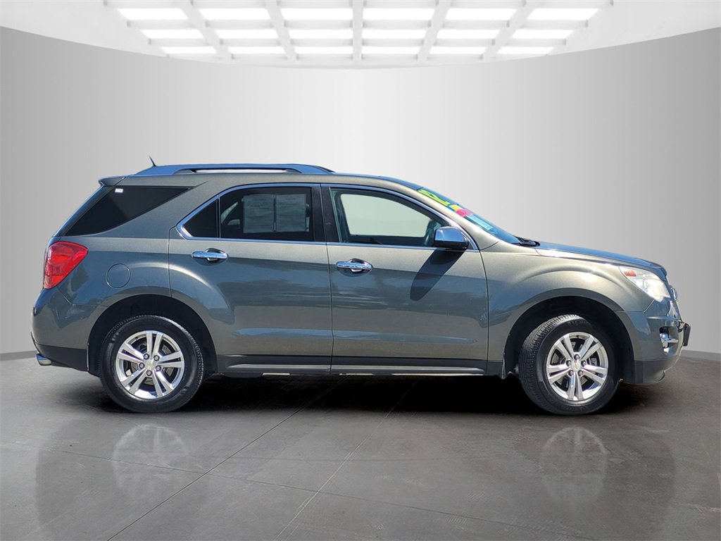 2012 Chevrolet Equinox LTZ photo 3