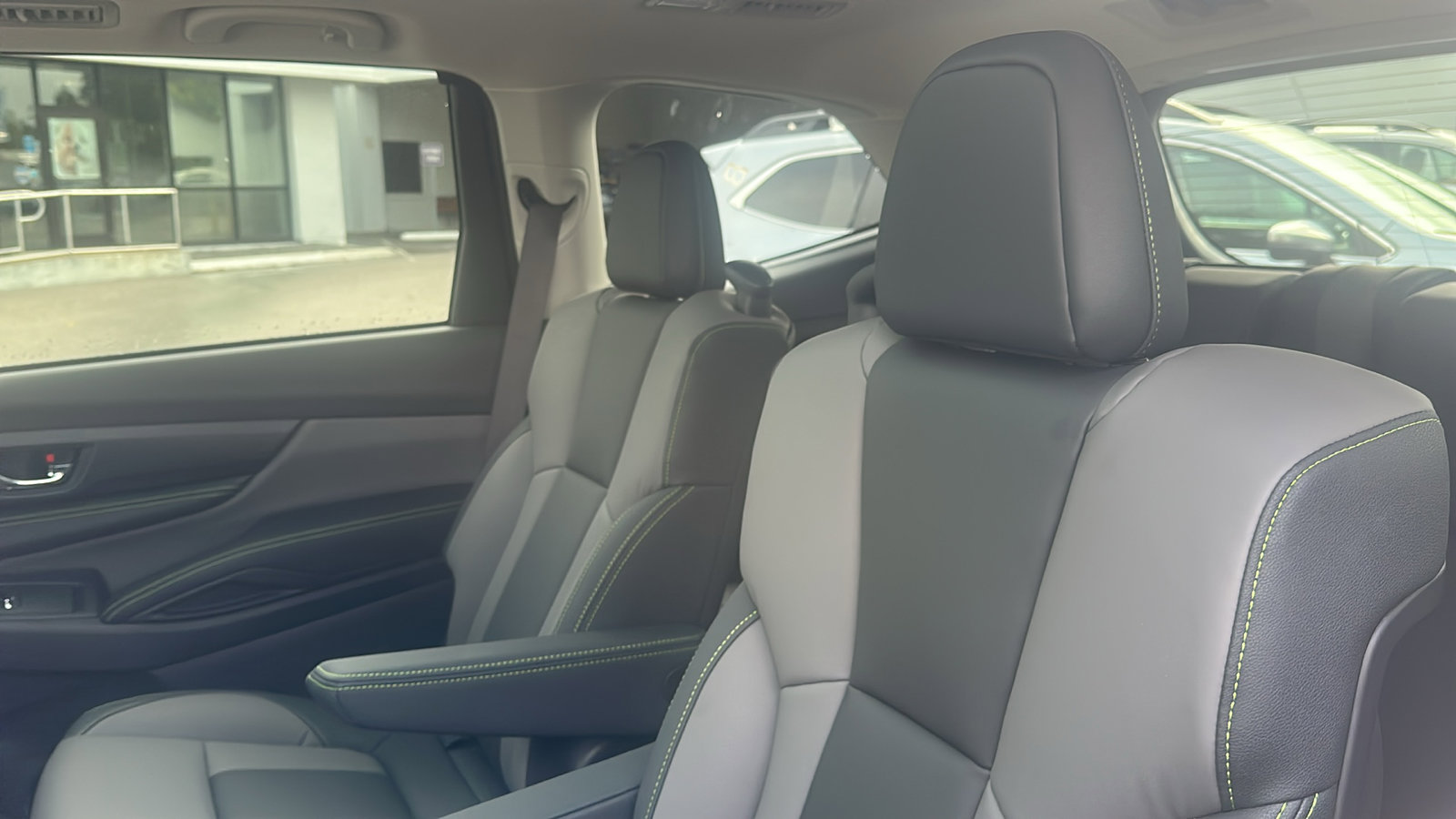 2025 Subaru Ascent Onyx Edition photo 17