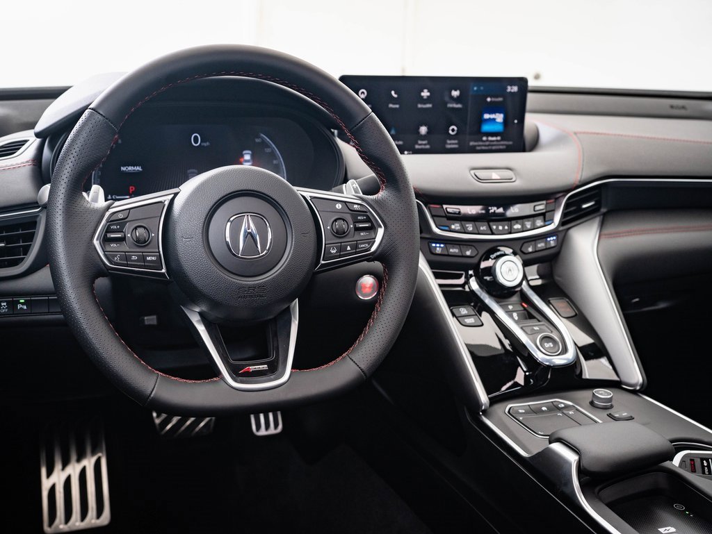 2025 Acura TLX SH-AWD A-Spec photo 4