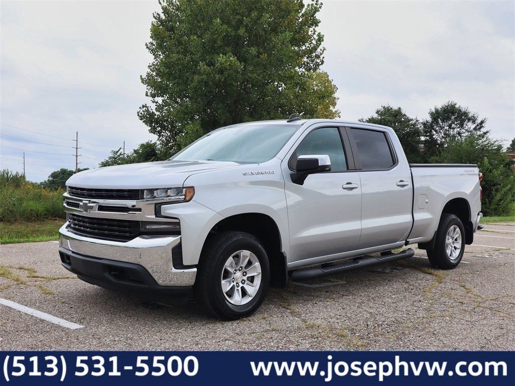 2019 Chevrolet Silverado 1500