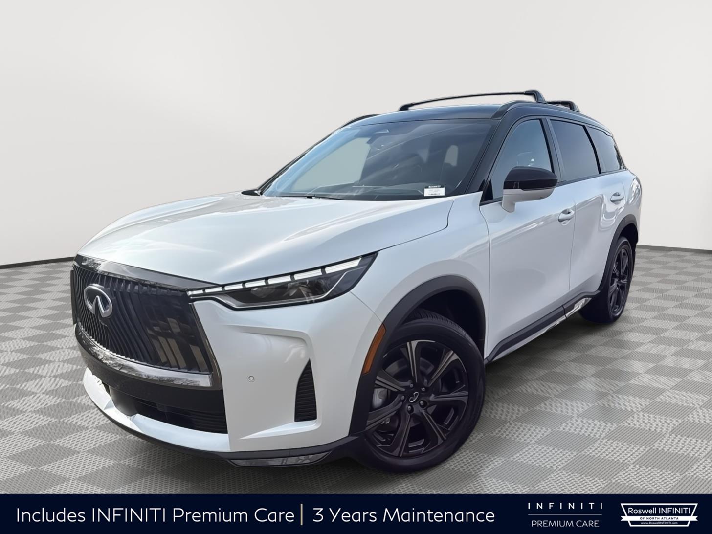 2026 INFINITI QX60 AUTOGRAPH's photo