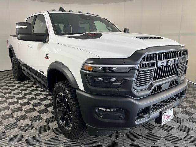 2025 Ram 2500 Power Wagon photo 4