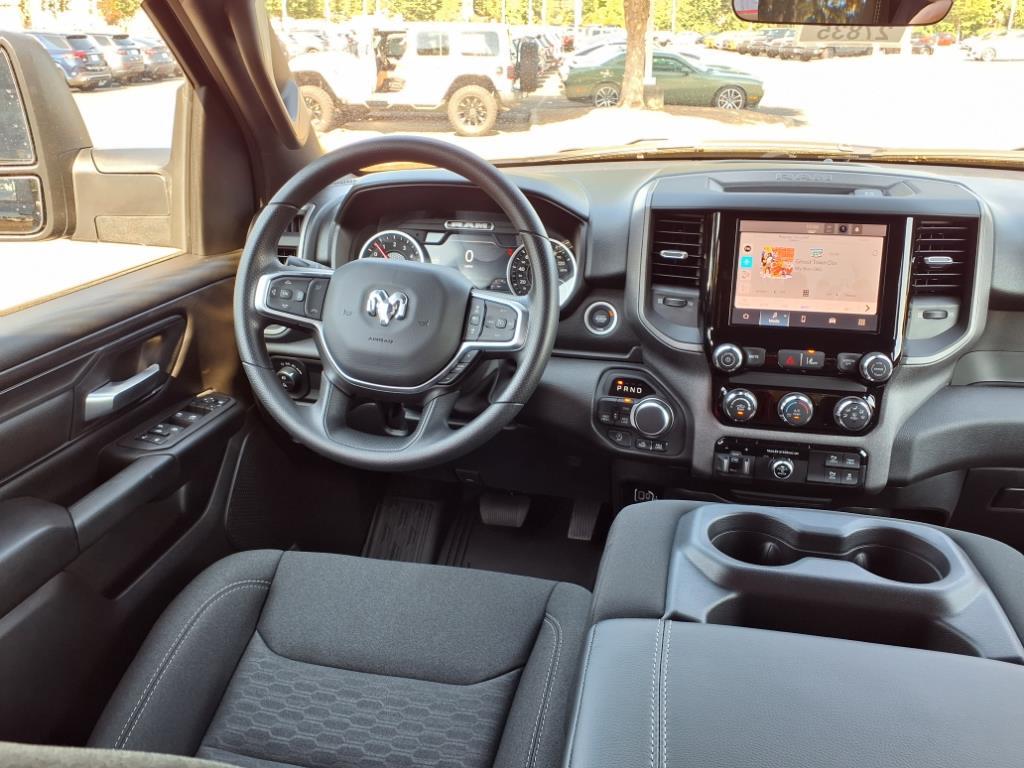 2025 Ram 1500 Warlock photo 25