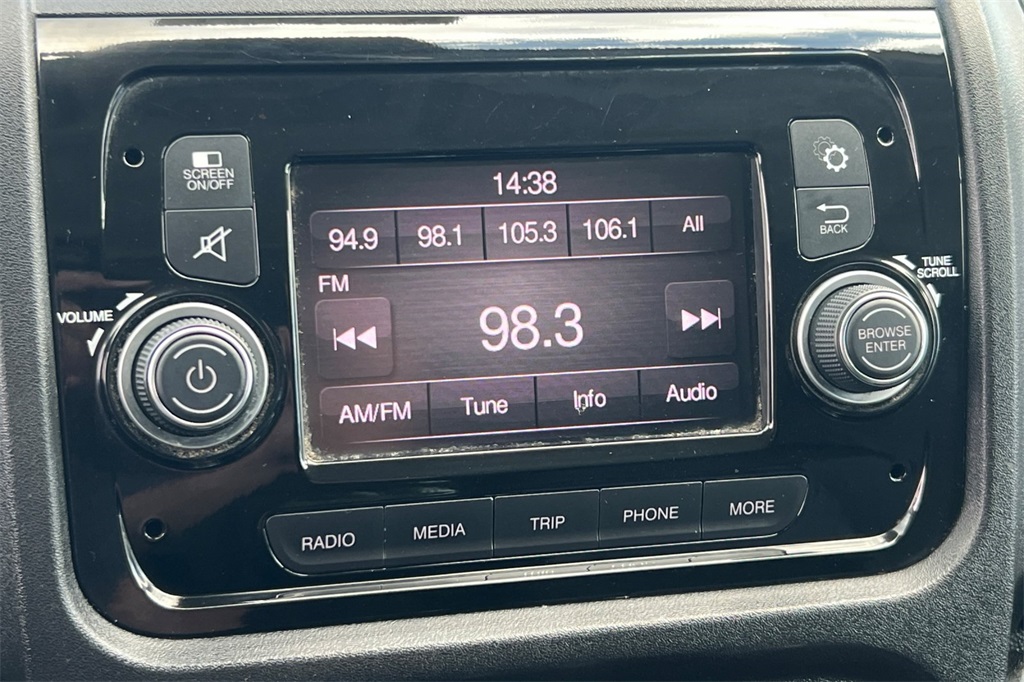 2021 Ram ProMaster 1500 photo 22