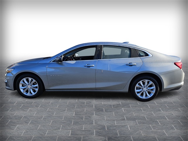 2024 Chevrolet Malibu 1LT photo 4