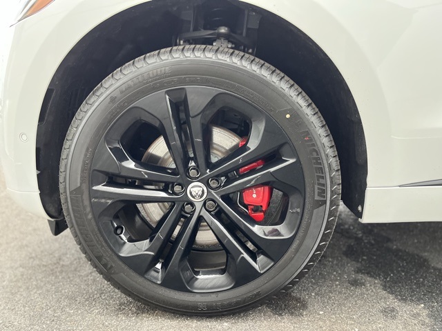 2024 Jaguar F-PACE P400 R-Dynamic S photo 13