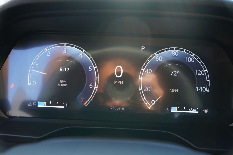 2025 Jeep Grand Cherokee Limited photo 31