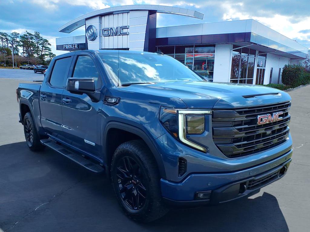 2026 GMC Sierra 1500 Elevation's photo
