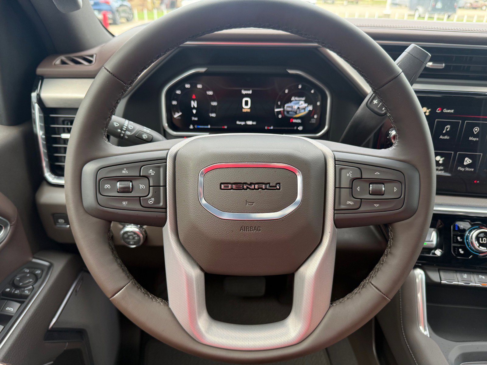 2026 Gmc Sierra 2500 HD Denali photo 15