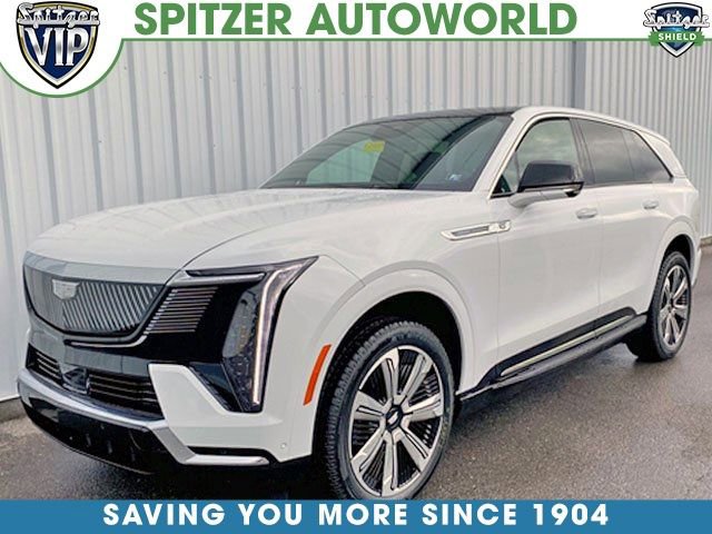 2025 Cadillac Escalade IQ Luxury 1's photo